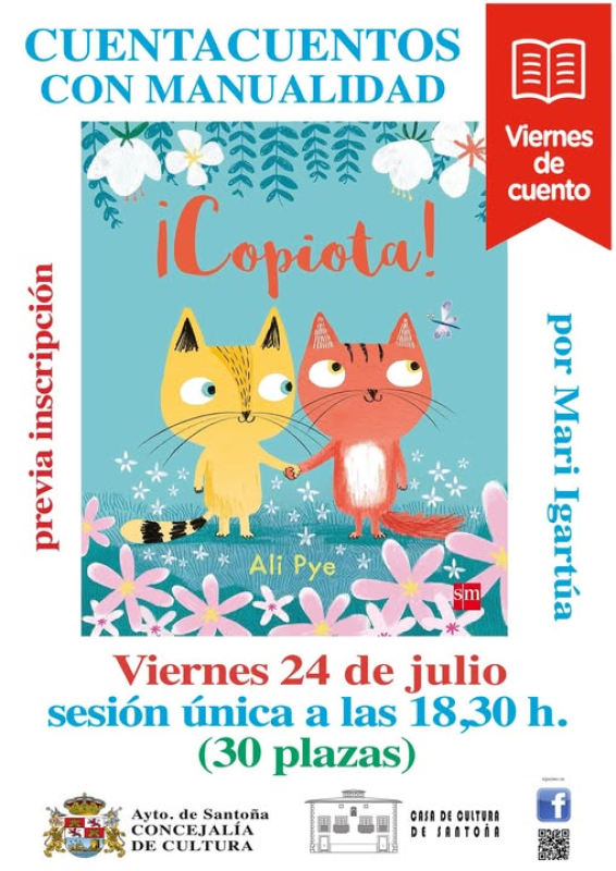 Viernes, 24 de julio. 